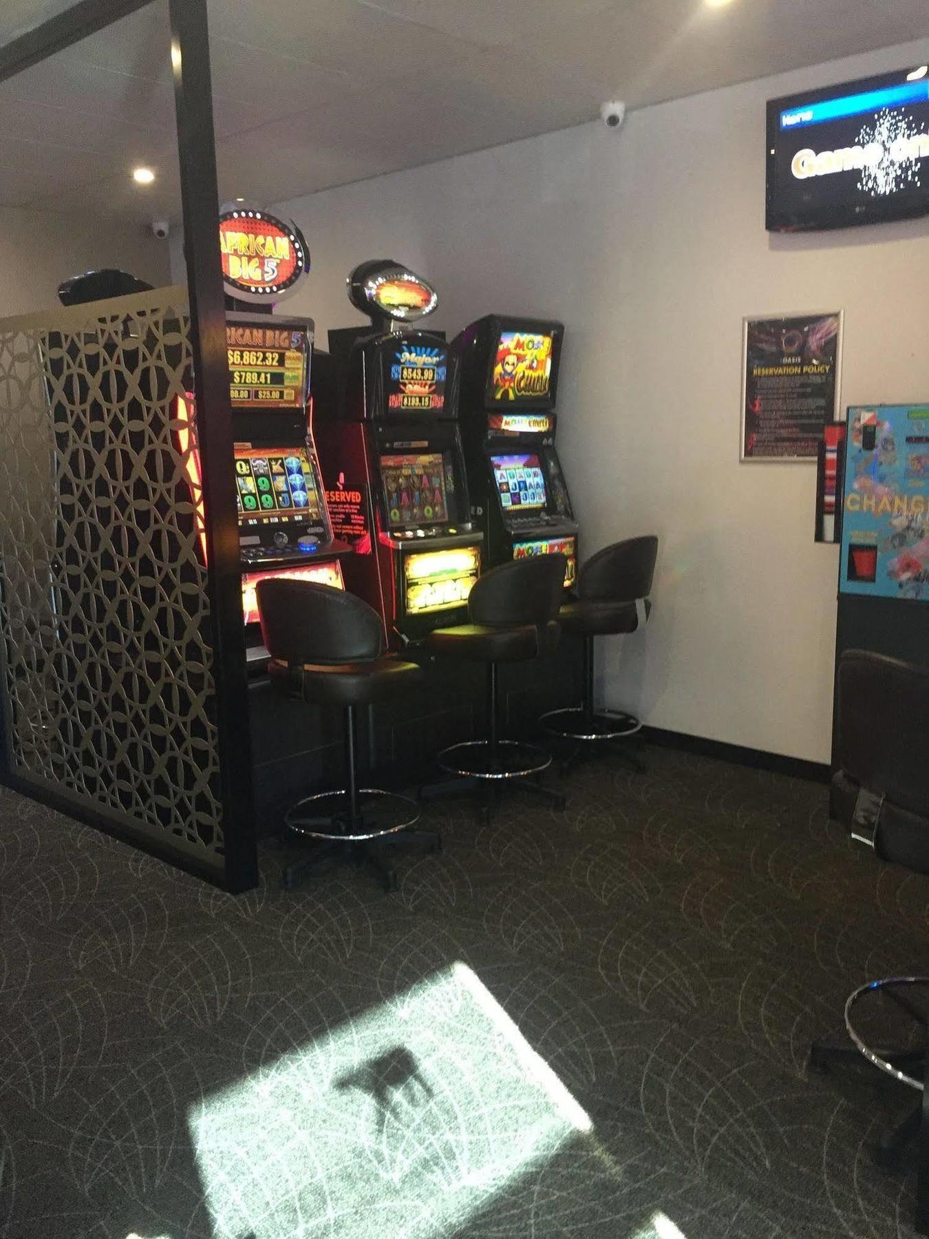 Black Buffalo ホバート エクステリア 写真